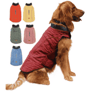 Dog Winter Coat (Option: Red-M)